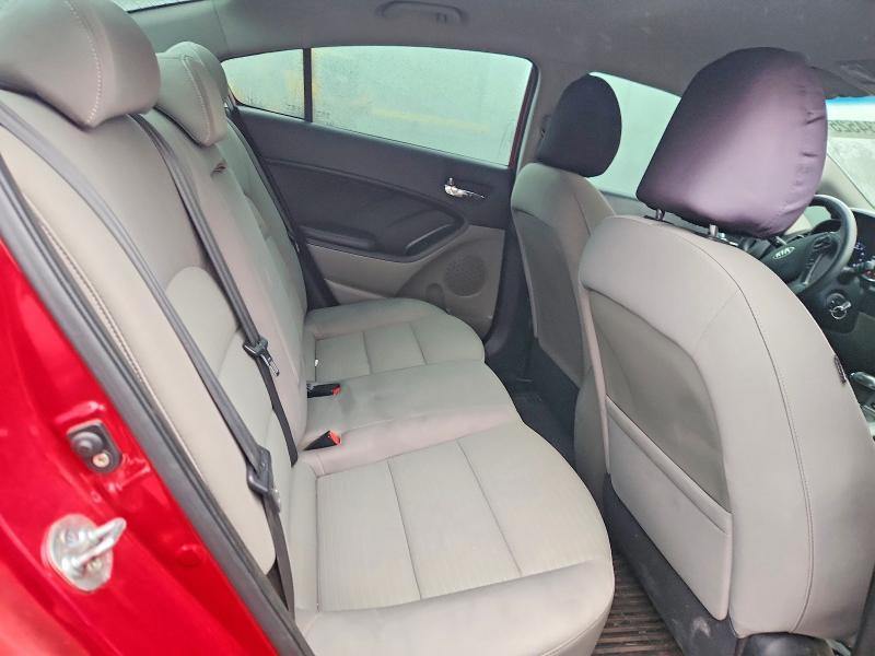 2014 KIA Forte lx