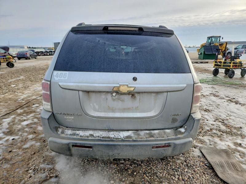 2005 Chevrolet Equinox ls