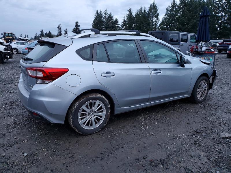 2017 Subaru Impreza Premium