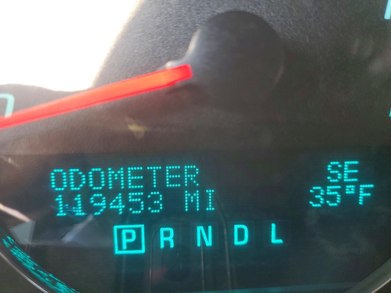 2015 Chevrolet Impala Limited lt