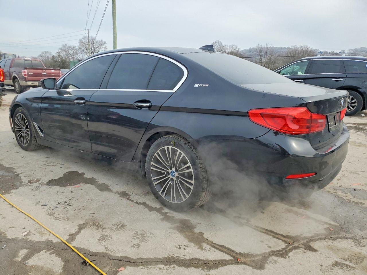 2018 BMW 530xe