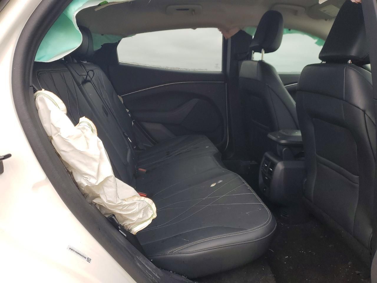 2024 Ford Mustang Mach-e Select