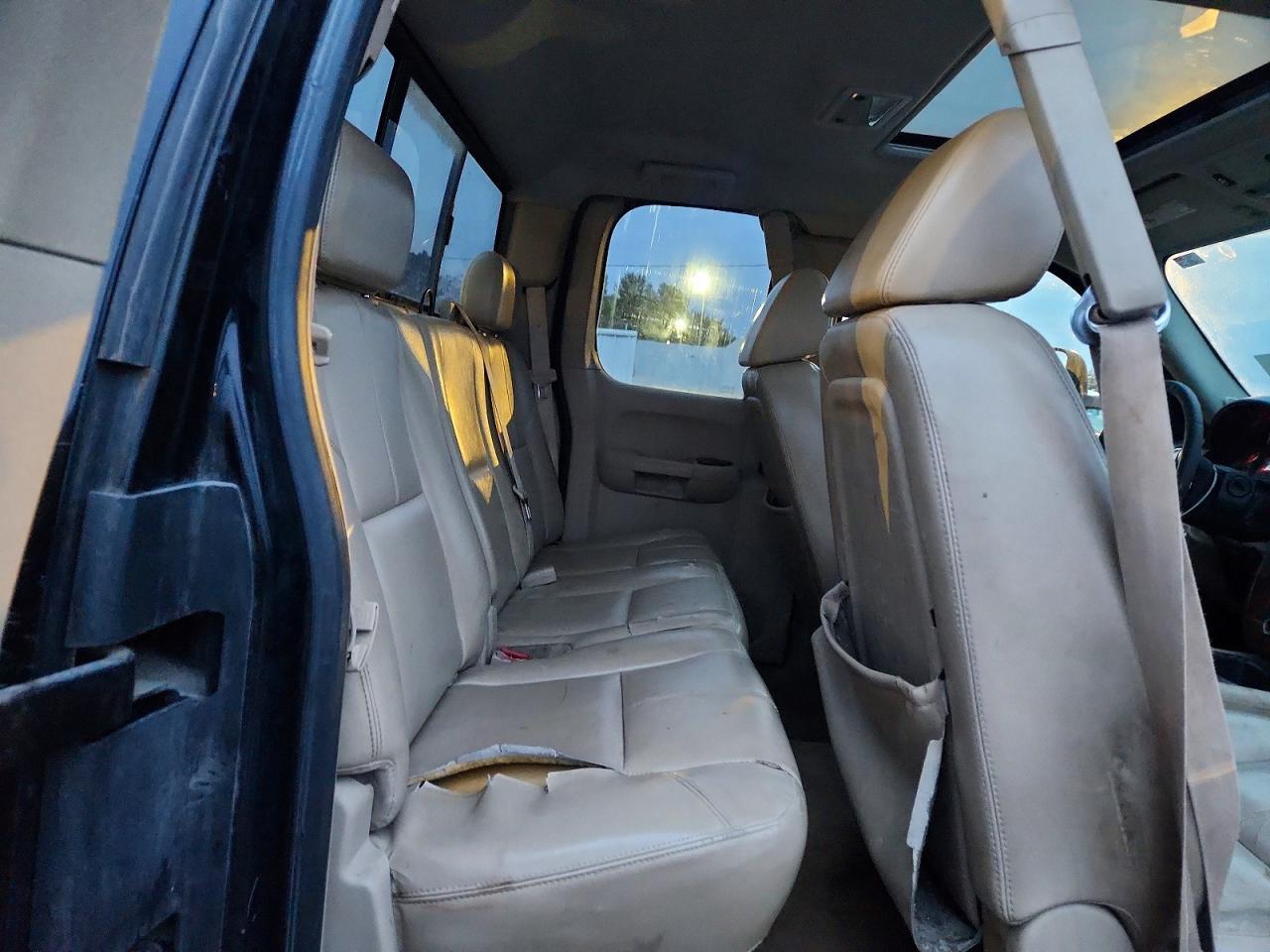 2007 Chevrolet Silverado K2500 Heavy Duty