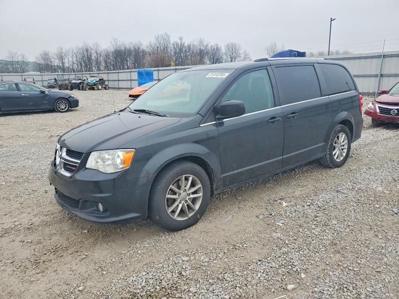 2019 Dodge Grand Caravan sxt