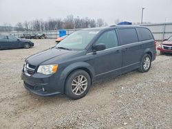 Dodge salvage cars for sale: 2019 Dodge Grand Caravan sxt