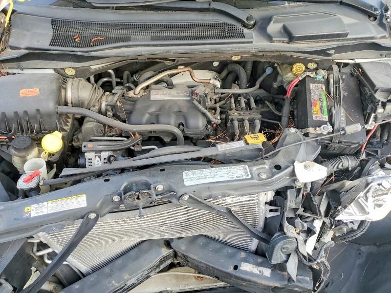 2010 Dodge Grand Caravan Hero