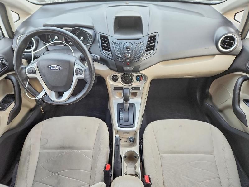 2014 Ford Fiesta se