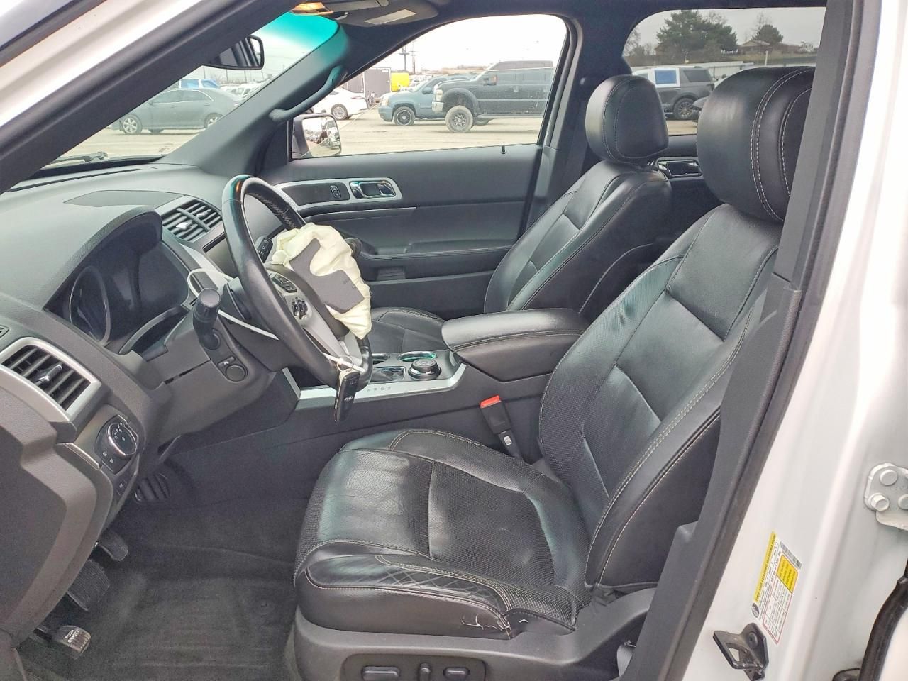 2013 Ford Explorer Sport