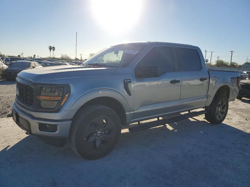 2025 Ford F150 stx