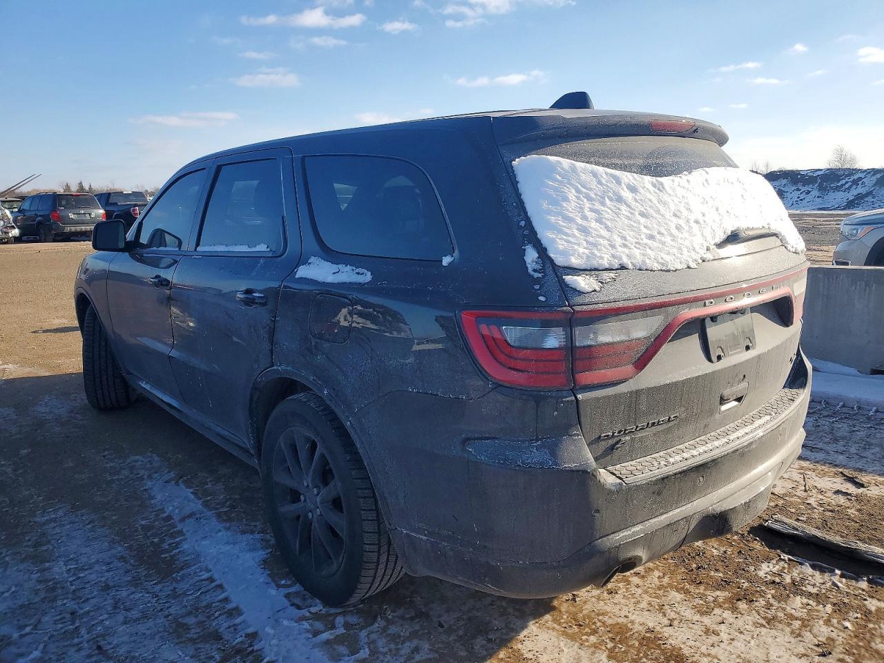 2018 Dodge Durango R/T