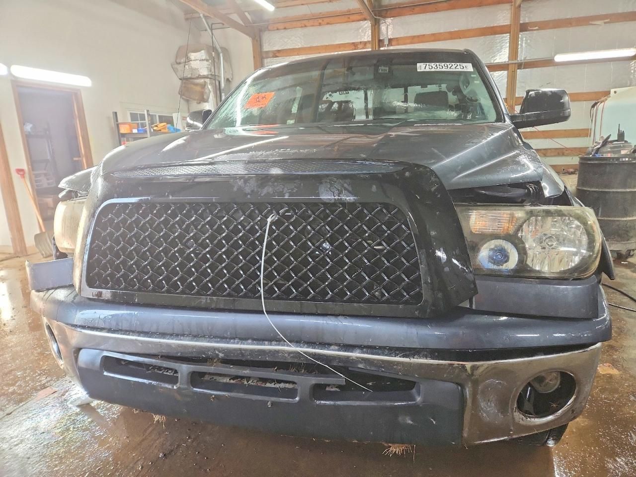 2007 Toyota Tundra Double cab SR5