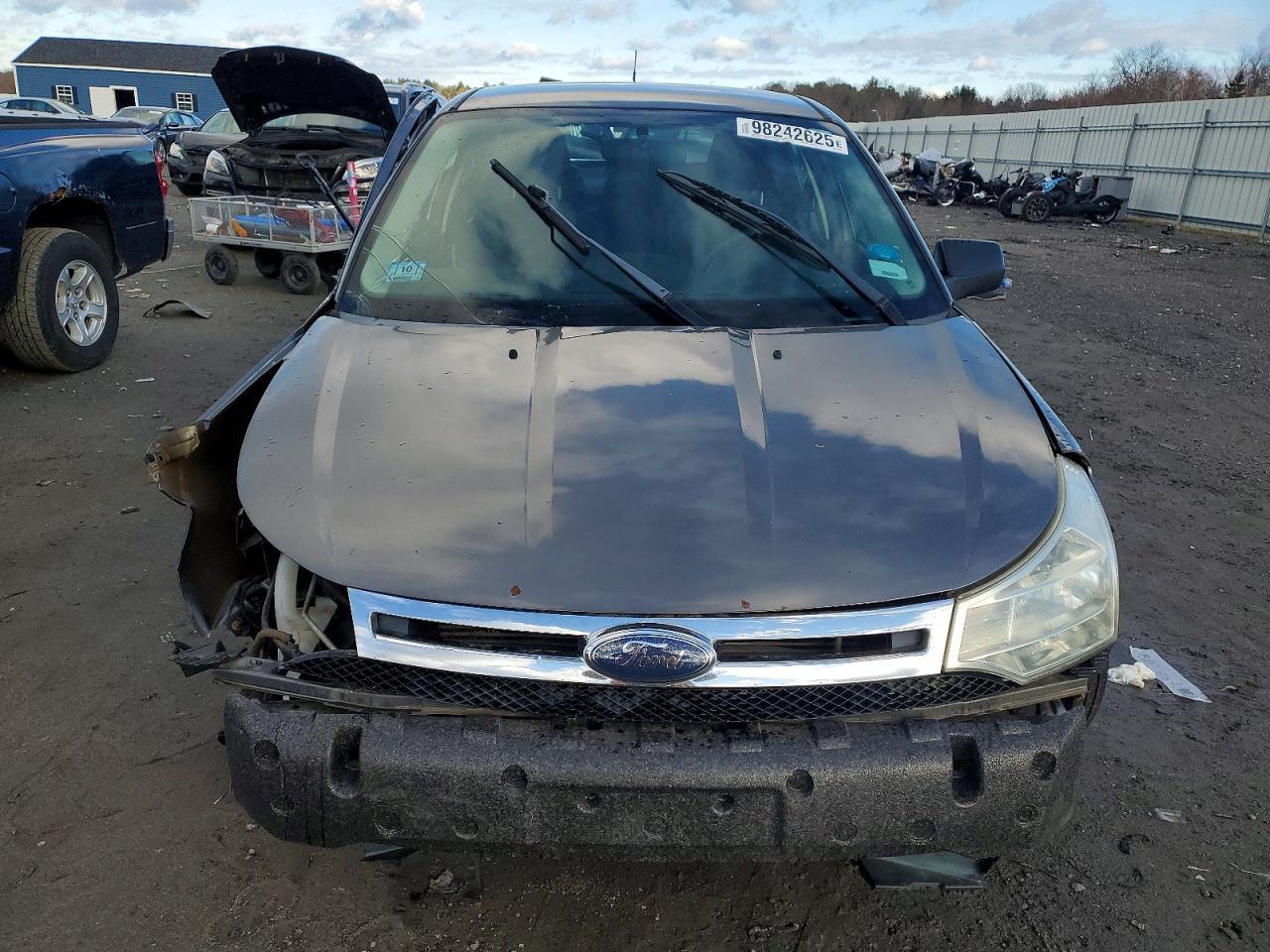 2009 Ford Focus se