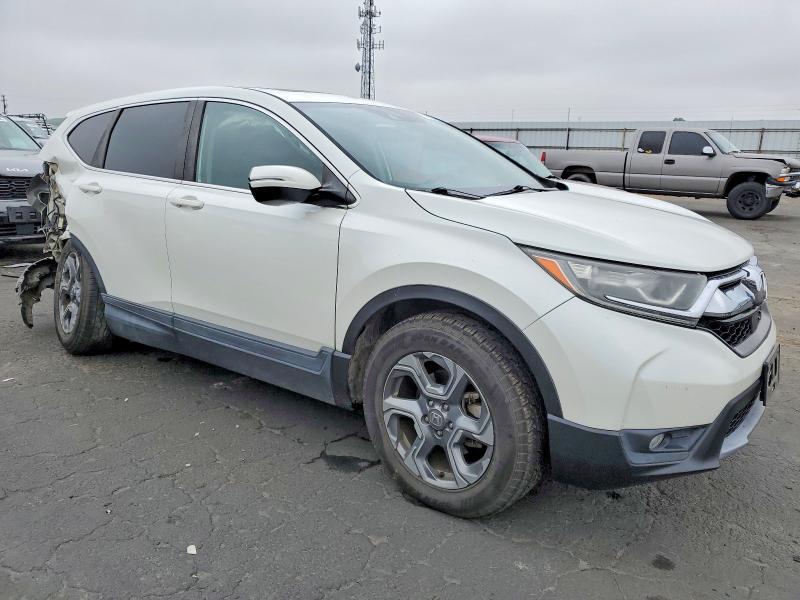 2017 Honda Cr-v exl