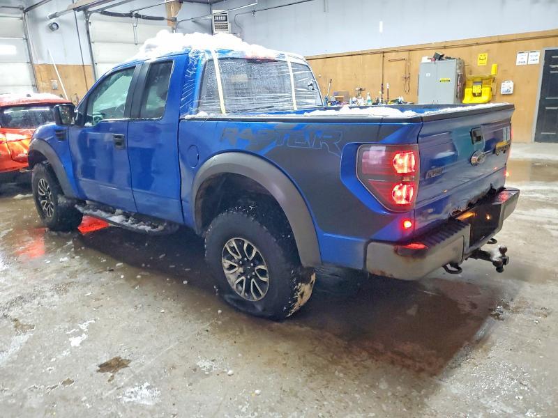 2012 Ford F150 svt Raptor