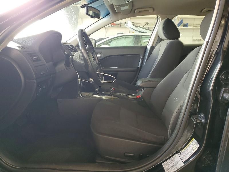 2011 Ford Fusion Hybrid