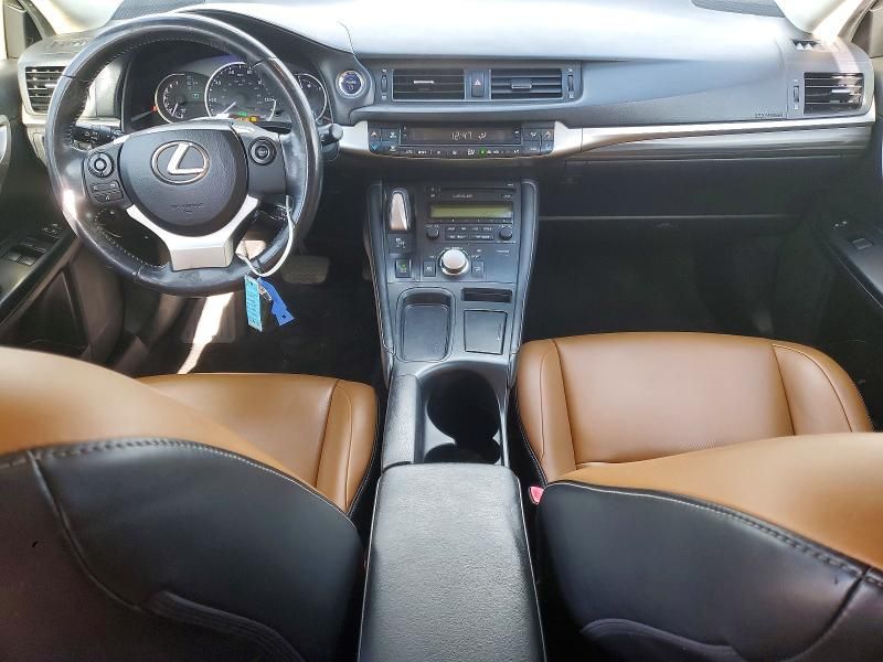 2014 Lexus Ct 200
