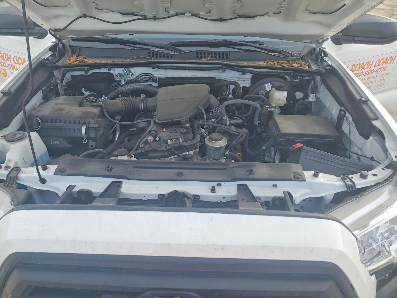 2022 Toyota Tacoma SR