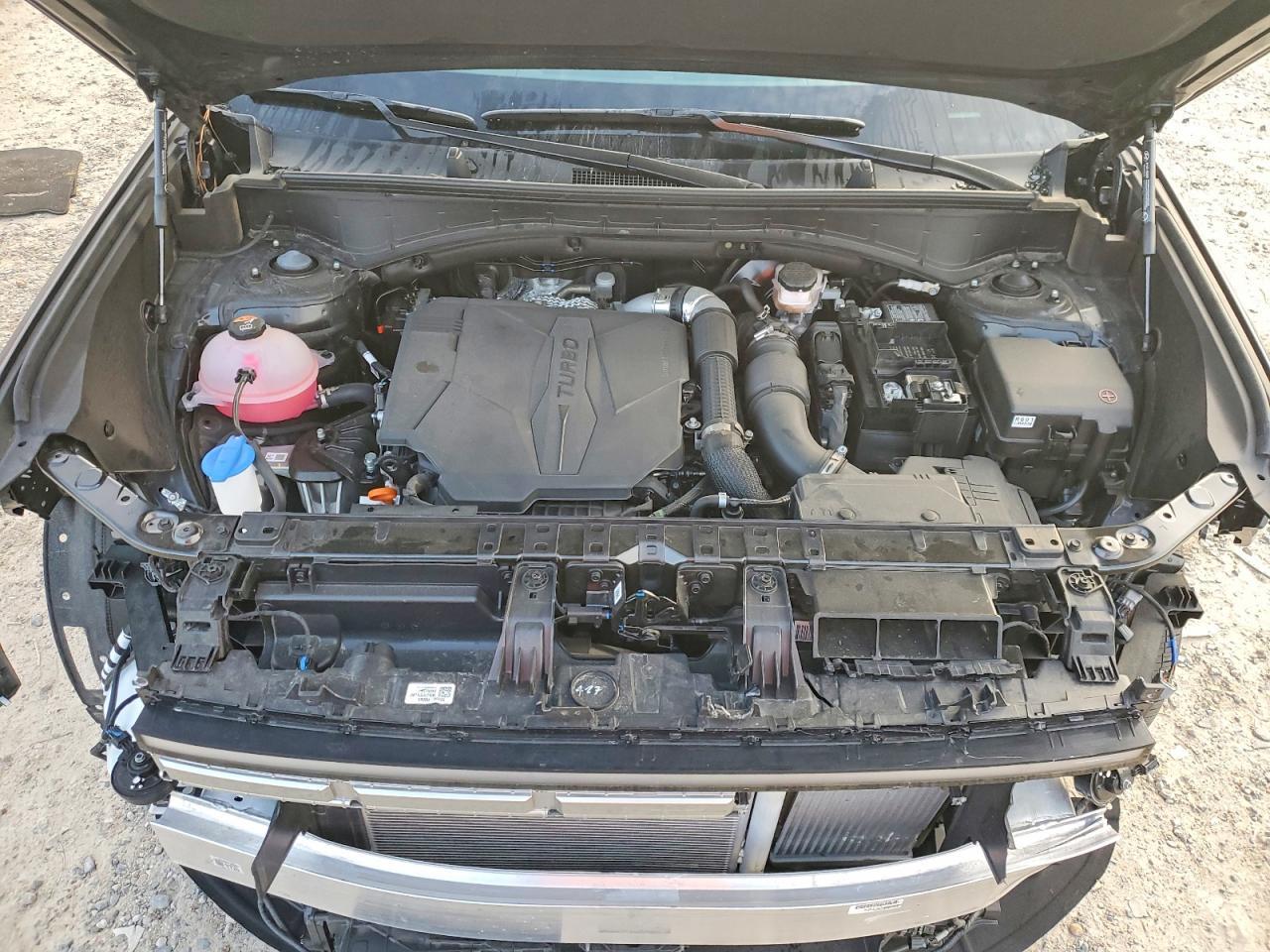 2025 Hyundai Santa fe sel