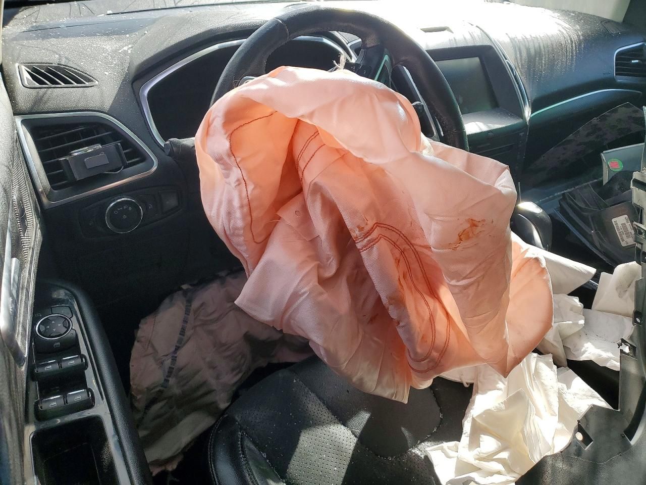 2015 Ford Edge Sport