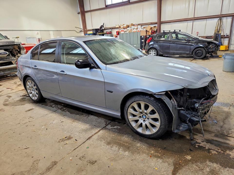 2009 BMW 328 xi
