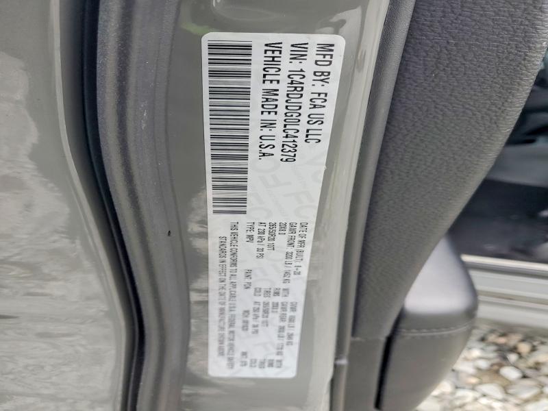 2020 Dodge Durango gt