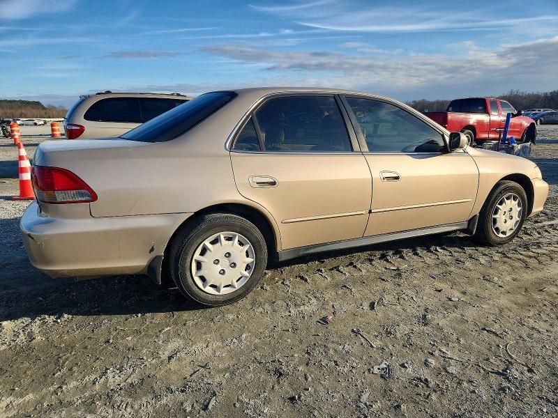 2002 Honda Accord lx
