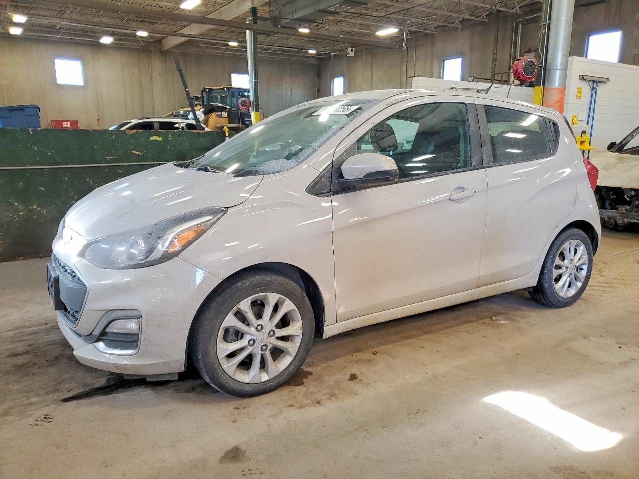 2020 Chevrolet Spark 1LT