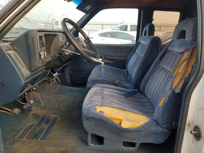 1992 GMC Sierra C1500