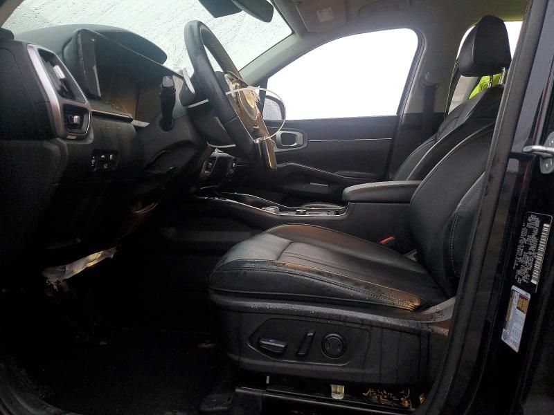 2023 KIA Sorento ex