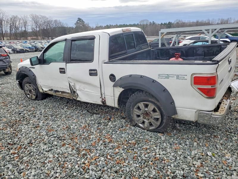 2009 Ford F150 Supercrew