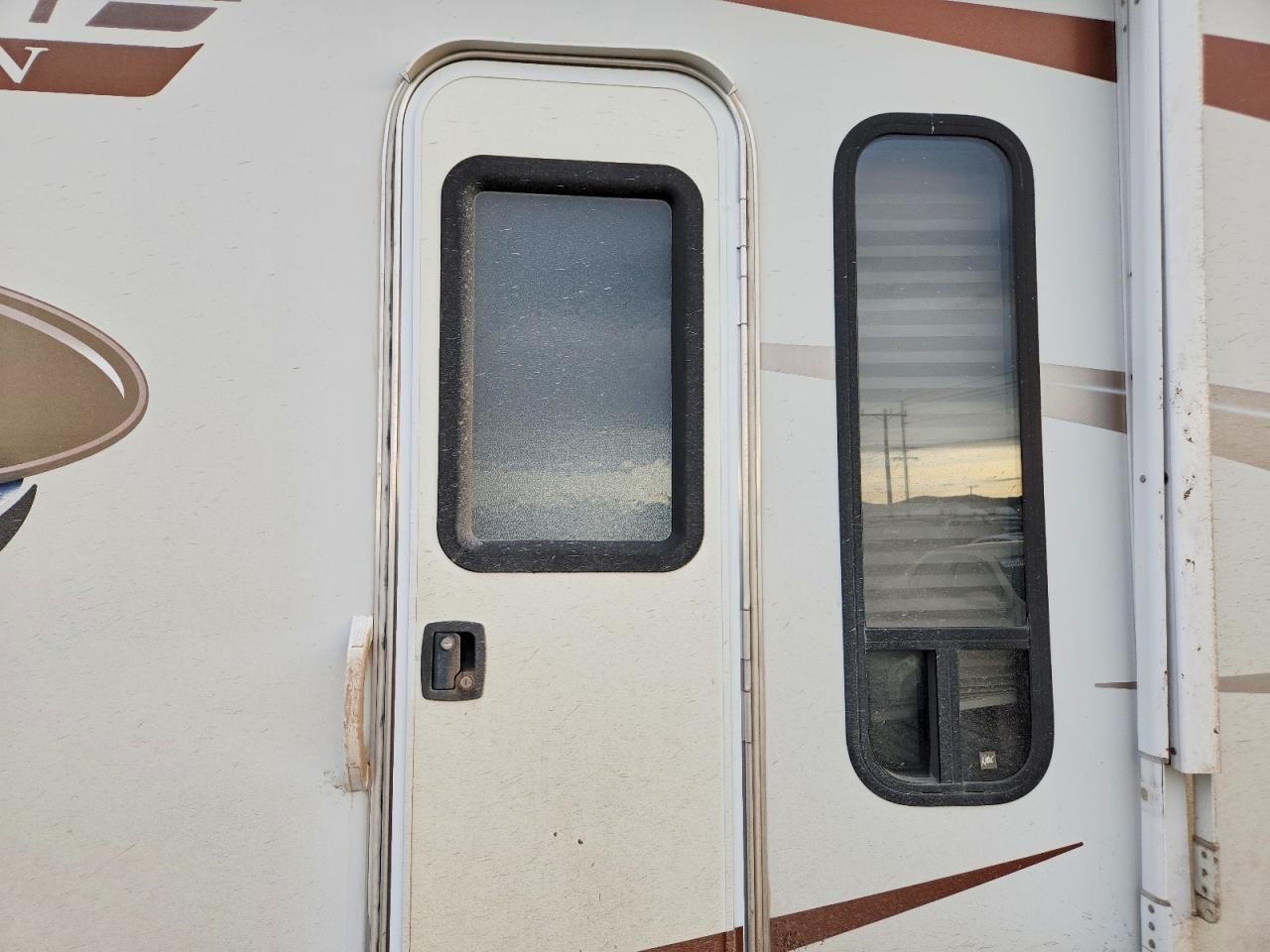 2012 Starcraft Trailer