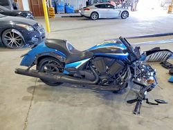 Vehiculos salvage en venta de Copart Jacksonville, FL: 2014 Victory Cross Country