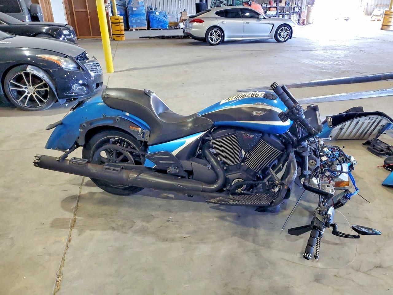 2014 Victory Cross Country