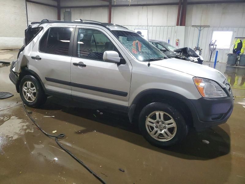 2004 Honda Cr-v ex