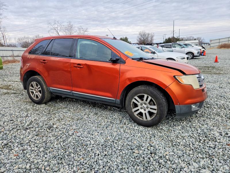 2008 Ford Edge sel