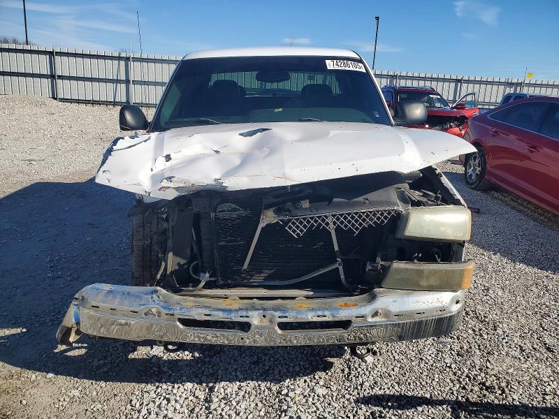 2004 Chevrolet Silverado C1500