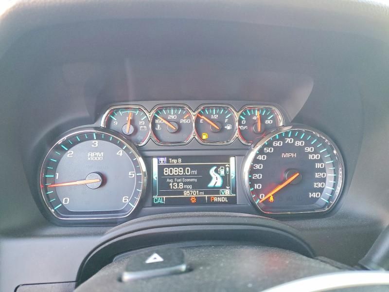 2019 Chevrolet Suburban C1500 lt