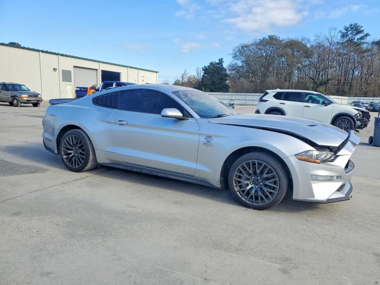 2018 Ford Mustang gt