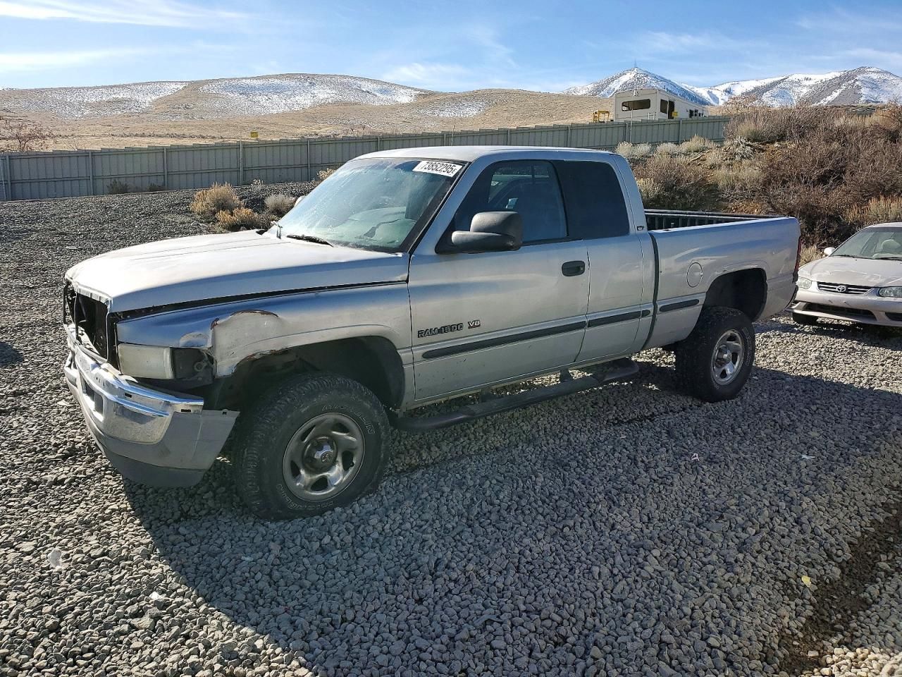 1998 Dodge Ram 1500