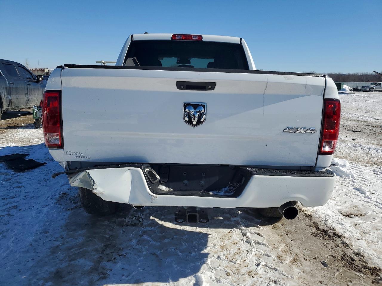 2014 Dodge RAM 1500 ST