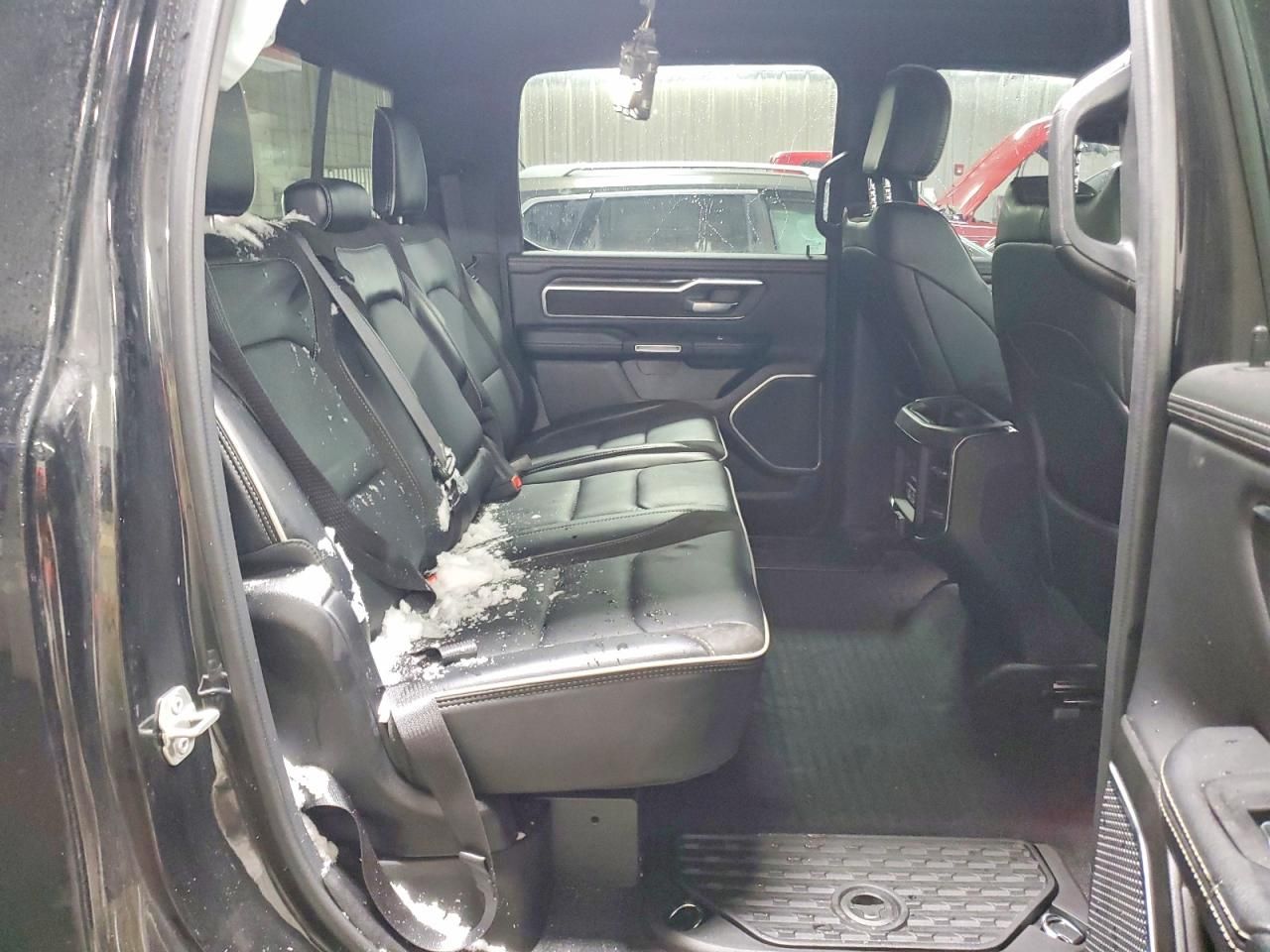 2025 Dodge 1500 Laramie