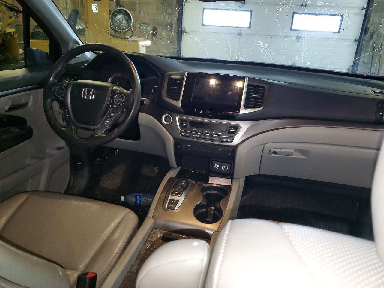 2020 Honda Ridgeline RTL