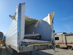 Utility Vehiculos salvage en venta: 2017 Utility Refrigerated van Trailer