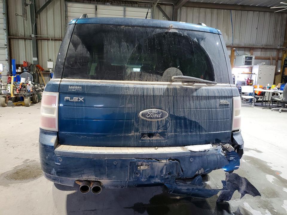 2011 Ford Flex sel