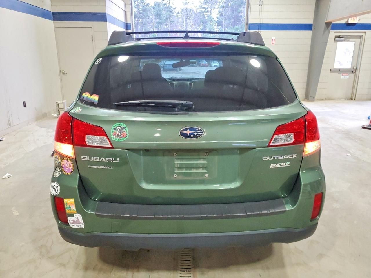 2014 Subaru Outback 2.5i Premium