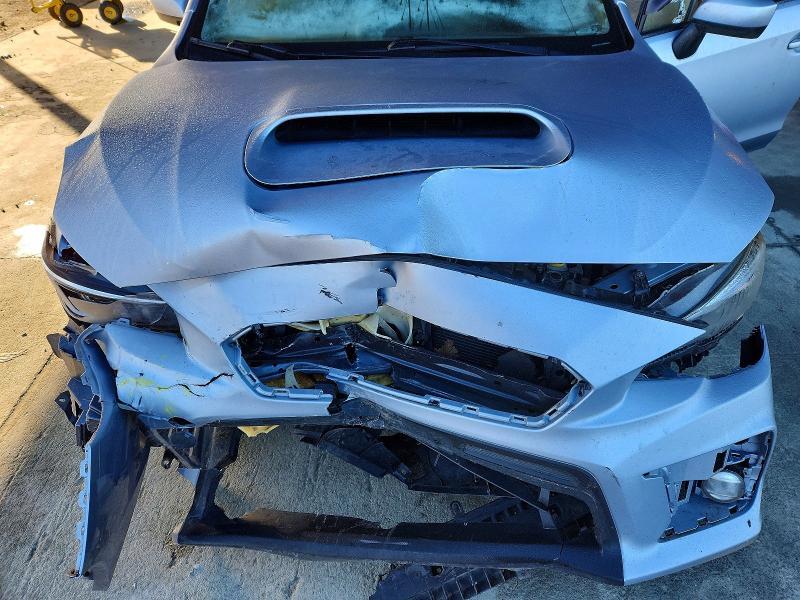 2020 Subaru Wrx Limited