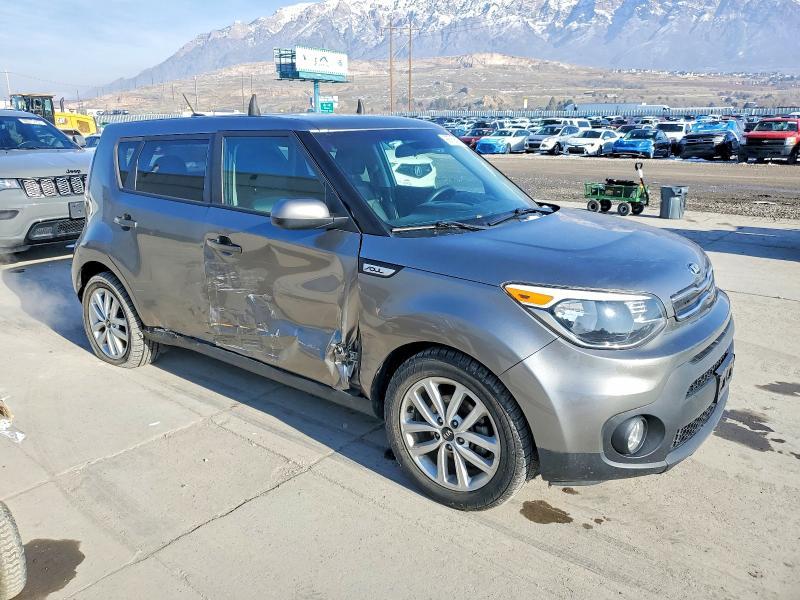 2018 KIA Soul +