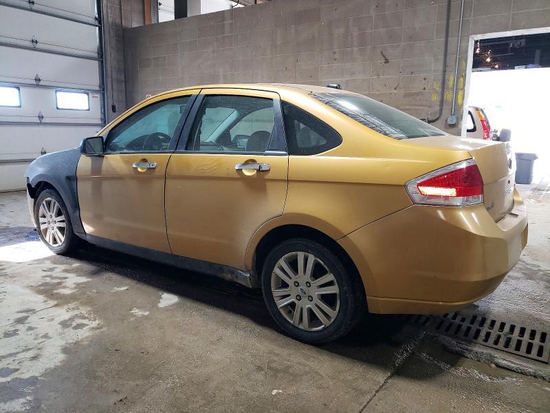 2009 Ford Focus sel