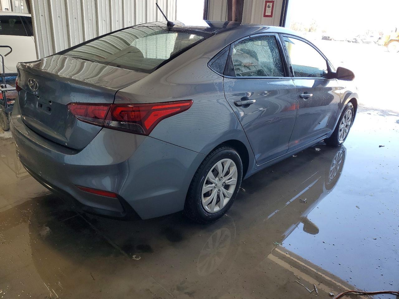 2020 Hyundai Accent se