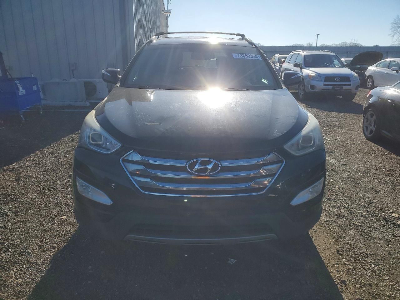 2013 Hyundai Santa fe Sport